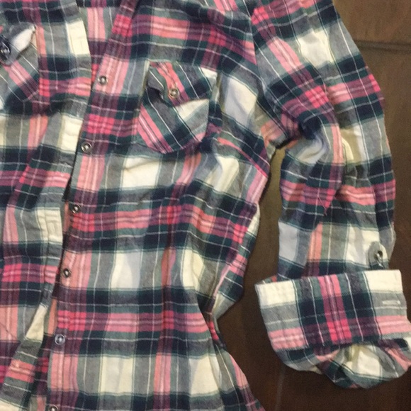 Flannel shirt - Picture 2 of 3